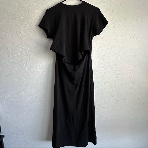 Foxblood Tie Me Up Dress - Size Large - Picture 2 of 7